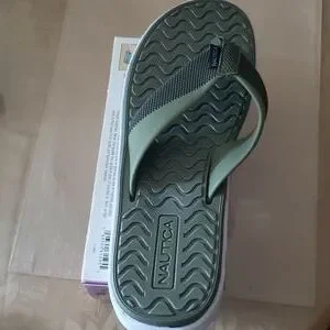 Nautica | Shoes | Ewnautica Mens Necton Flipflops | Poshmark display picture 2